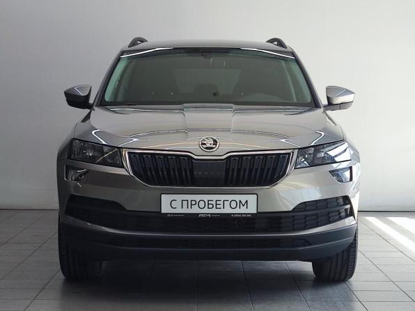 Skoda Karoq I с пробегом 2021 года, цена 2 580 000 рублей, 69271 км, внедорожник, Автокод Объявления