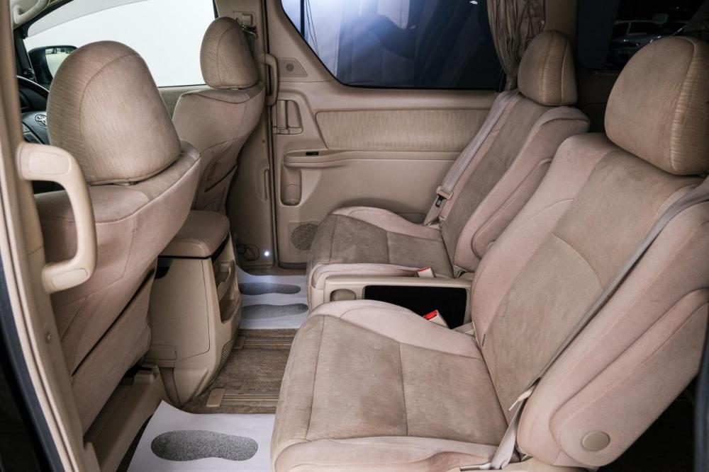 Toyota Alphard II Красноярск  - изображение 20