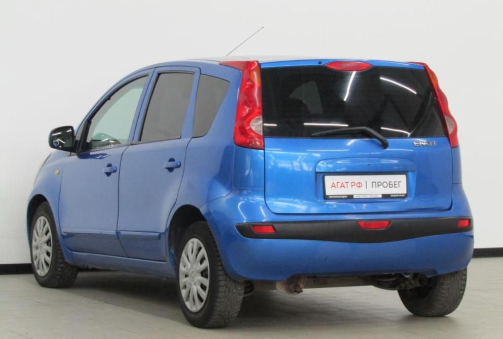 Nissan Note I Екатеринбург  - изображение 3