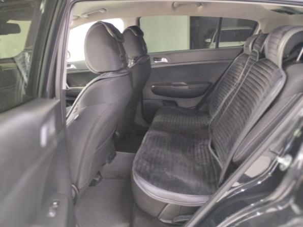 Kia Sportage IV Рестайлинг с пробегом 2021 года, цена 2 200 000 рублей, 96311 км, внедорожник, Автокод Объявления