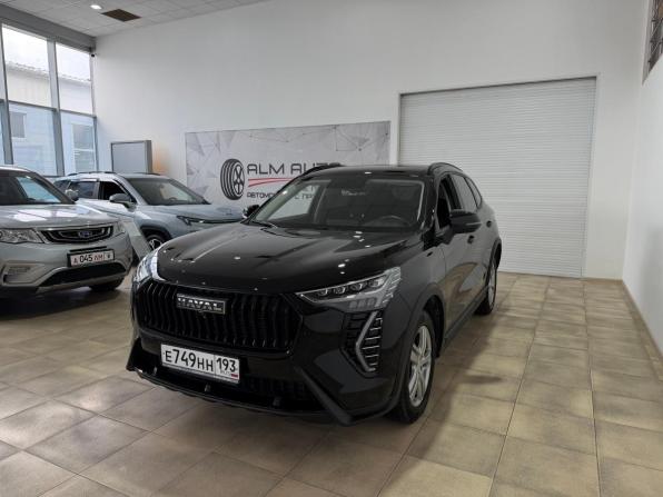 Haval Jolion I с пробегом 2024 года, цена 1 990 000 рублей, 24129 км, внедорожник, Автокод Объявления