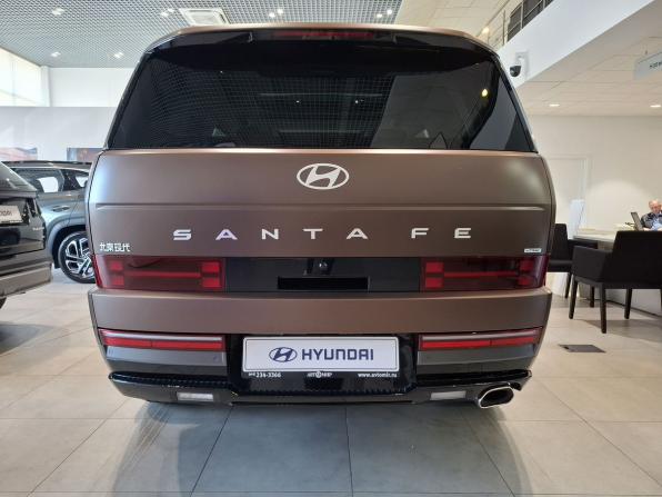 Новый Hyundai Santa Fe V (MX5) 2026 года, цена 5 820 500 рублей, внедорожник, Автокод Объявления