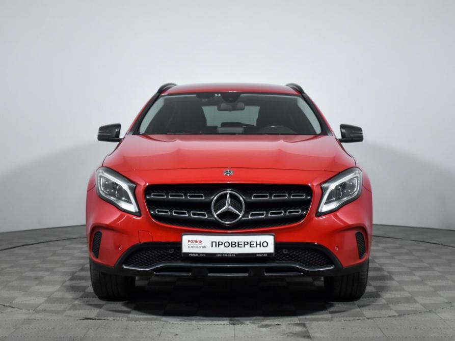 Mercedes-Benz GLA I (X156) Санкт-Петербург  - изображение 2