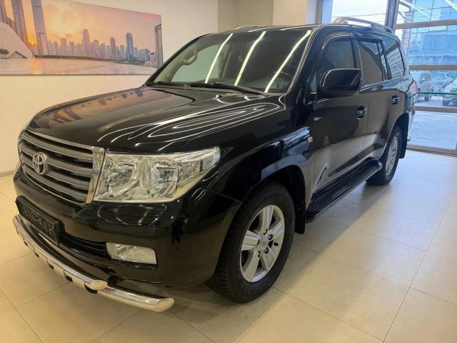 Toyota Land Cruiser 200 Series Челябинск  - изображение 1