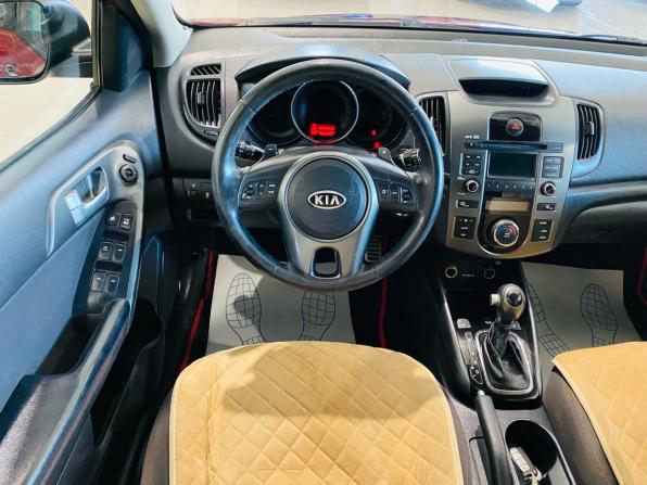 Kia Cerato II с пробегом 2011 года, цена 880 000 рублей, 181000 км, седан, Автокод Объявления