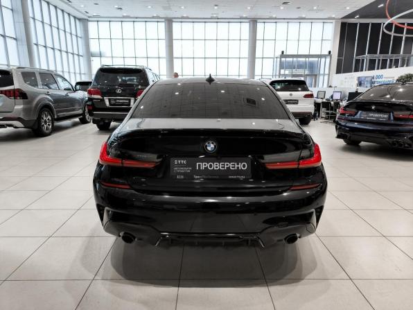 BMW 3 серии VII (G2x) с пробегом 2019 года, цена 3 250 000 рублей, 157838 км, седан, Автокод Объявления