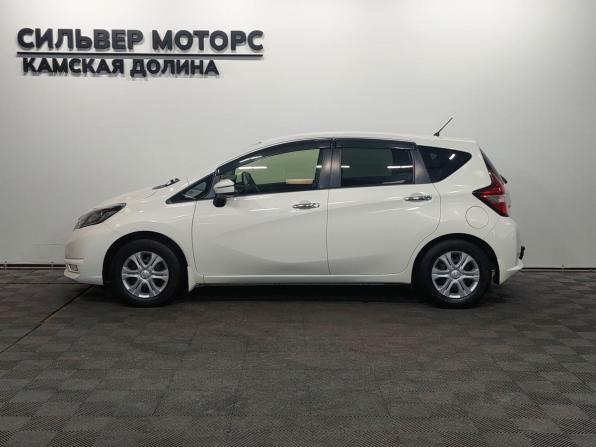 Nissan Note II Рестайлинг с пробегом 2017 года, цена 970 000 рублей, 115500 км, хэтчбек, Автокод Объявления