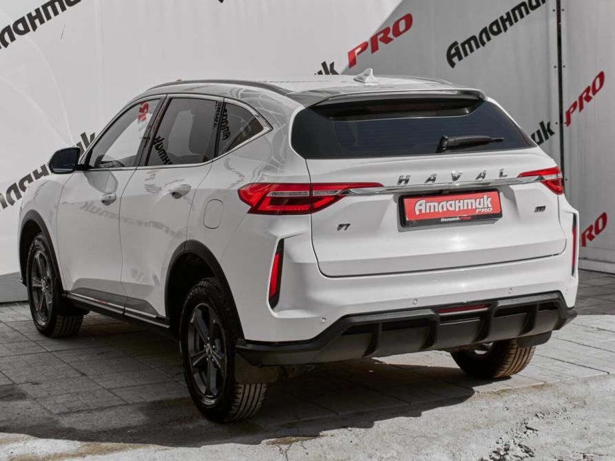 Haval F7 I Рестайлинг Екатеринбург  - изображение 6