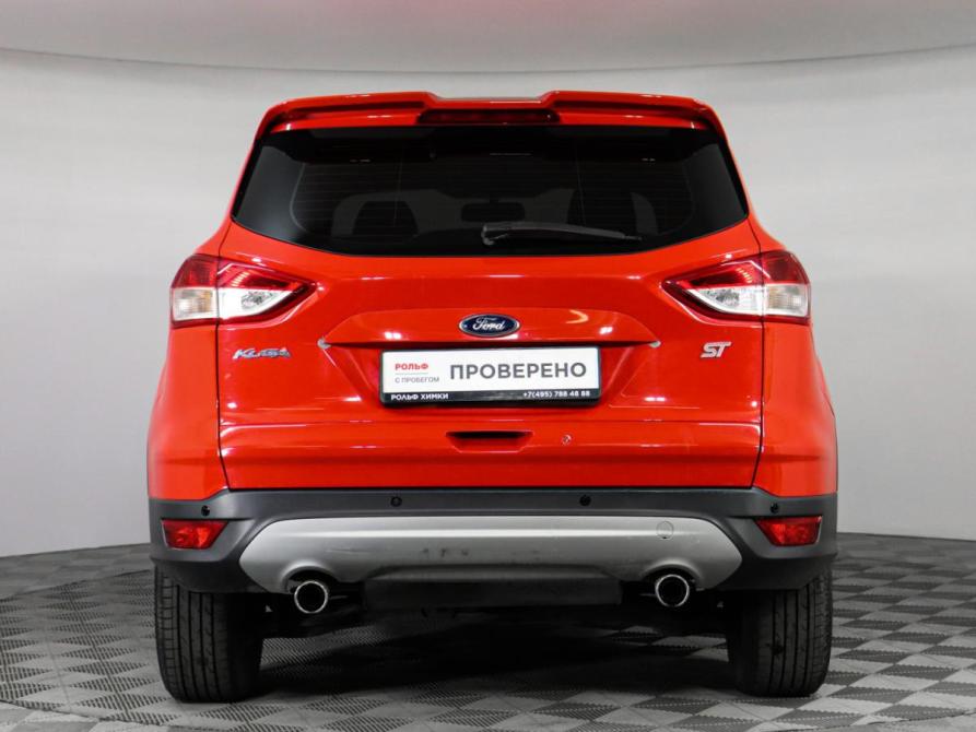 Ford Kuga II Химки  - изображение 7