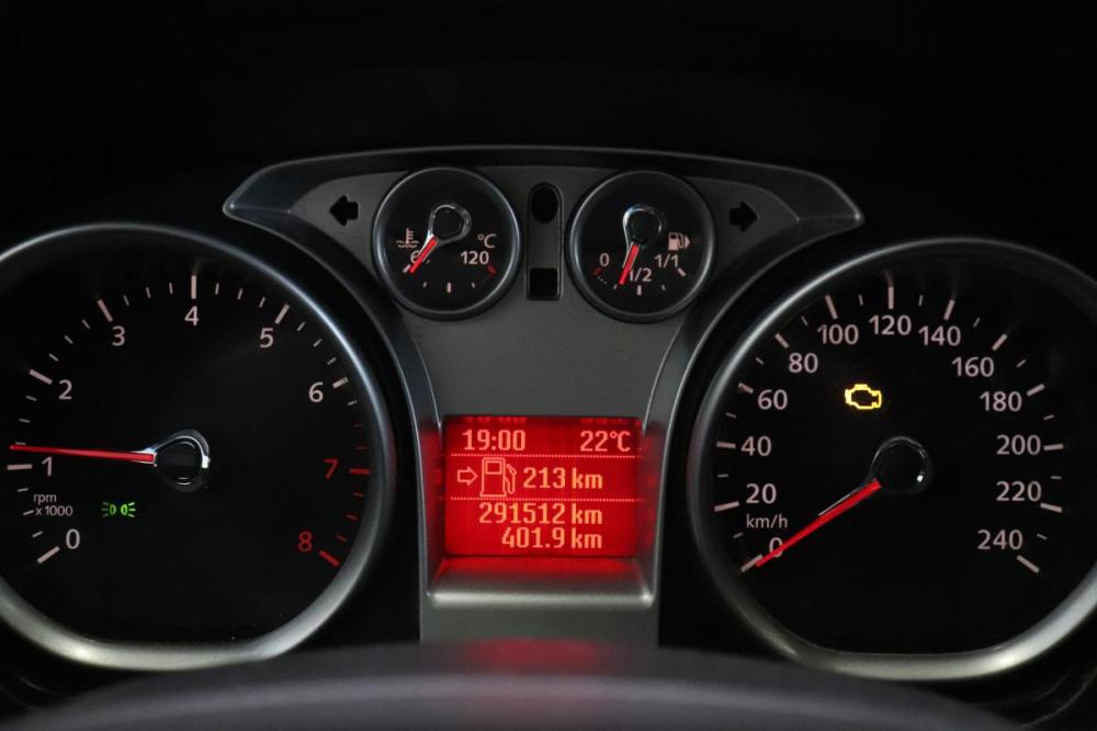 Ford Focus II Рестайлинг Ульяновск  - изображение 9