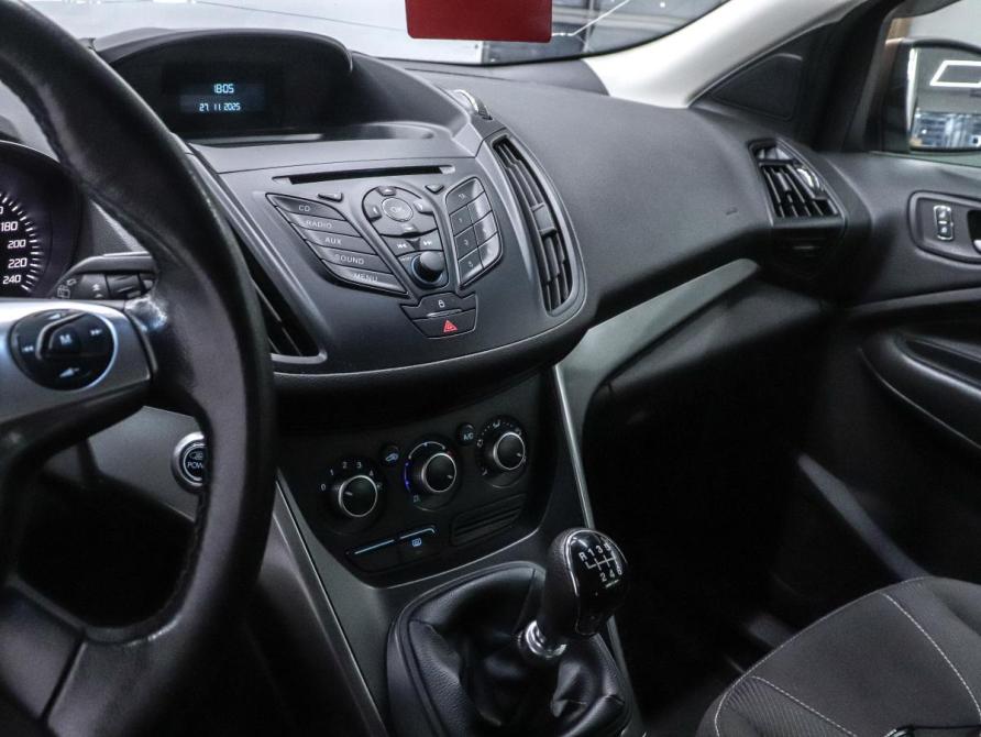 Ford Kuga II Красноярск  - изображение 14