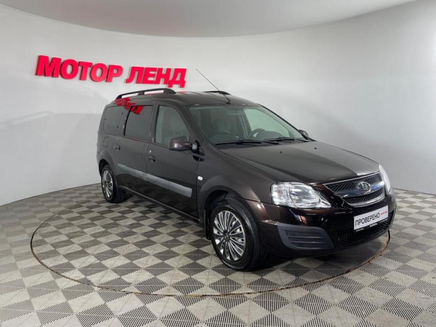Lada (ВАЗ) Largus I Воронеж  - изображение 3