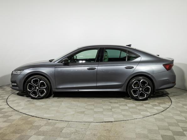 Skoda Octavia IV (A8) с пробегом 2021 года, цена 2 049 700 рублей, 174716 км, лифтбек, Автокод Объявления