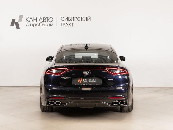 Kia Stinger I с пробегом 2019 года, цена 2 568 000 рублей, 75408 км, лифтбек, Автокод Объявления