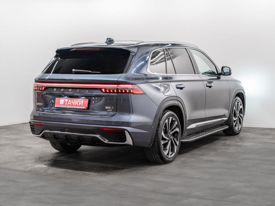 Geely Xingyue L I Красноярск  - изображение 3