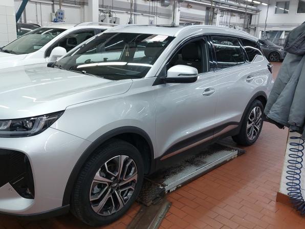 Chery Tiggo 7L I с пробегом 2025 года, цена 2 025 000 рублей, 25946 км, внедорожник, Автокод Объявления