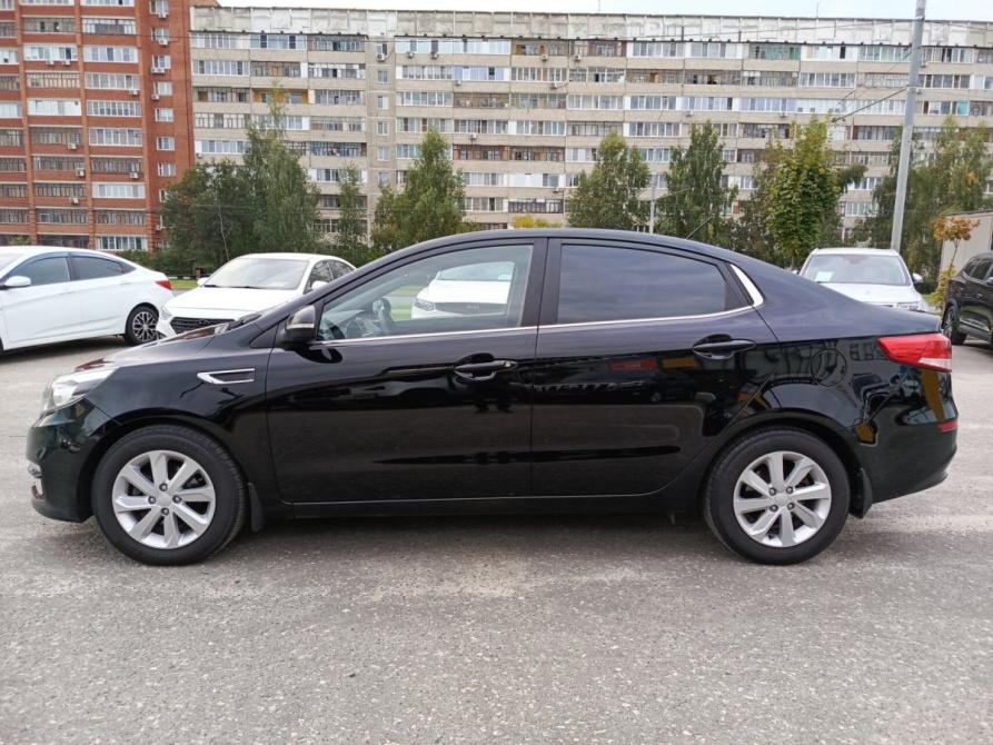 Kia Rio III Рестайлинг Йошкар-Ола  - изображение 10