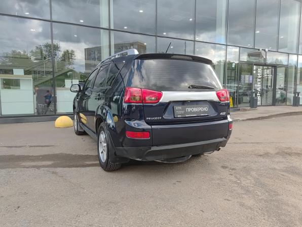 Peugeot 4007 с пробегом 2011 года, цена 1 200 000 рублей, 106253 км, внедорожник, Автокод Объявления