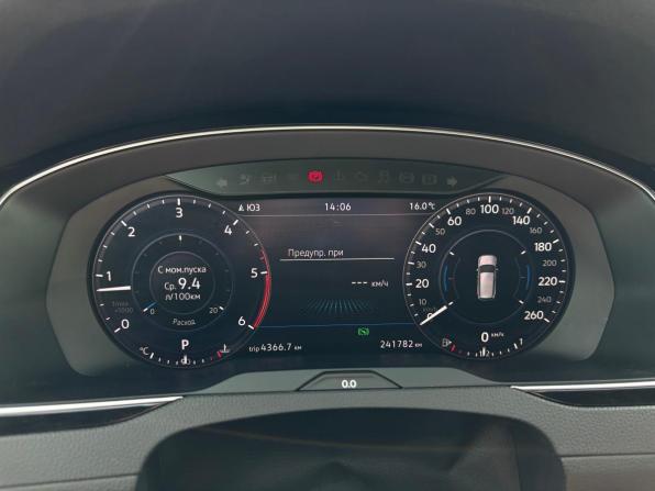 Volkswagen Passat B8 с пробегом 2019 года, цена 2 370 000 рублей, 241690 км, универсал, Автокод Объявления