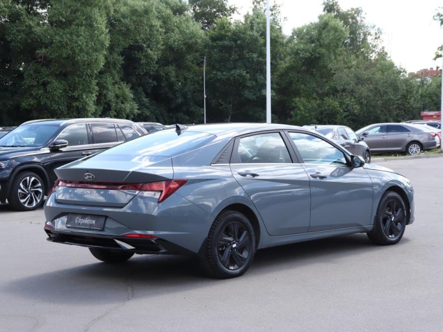 Hyundai Elantra VII (CN7) Москва  - изображение 5