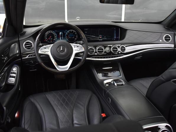 Mercedes-Benz Maybach S-Класс I (X222) Рестайлинг с пробегом 2018 года, цена 5 200 000 рублей, 175425 км, седан, Автокод Объявления
