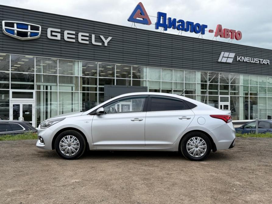 Hyundai Solaris II Набережные Челны  - изображение 2