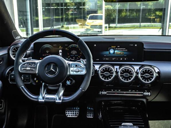 Mercedes-Benz CLA AMG II (C118 X118) с пробегом 2021 года, цена 5 500 000 рублей, 15799 км, седан, Автокод Объявления