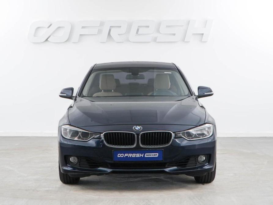 BMW 3 серии VI (F3x) Москва  - изображение 3