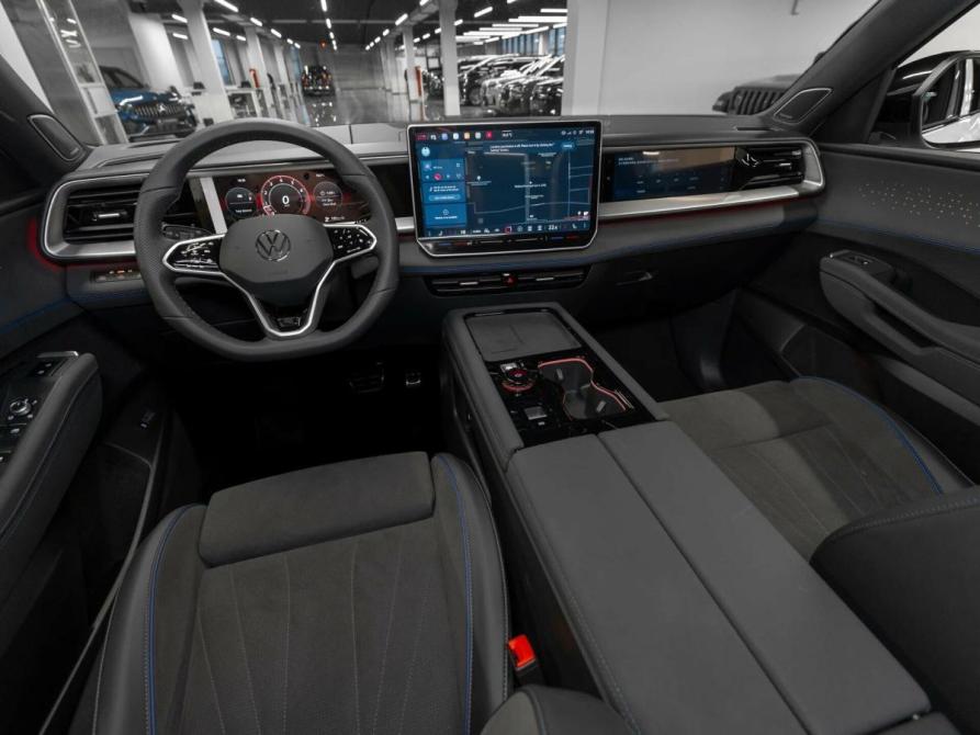 Volkswagen Teramont II (China Market) Москва  - изображение 7