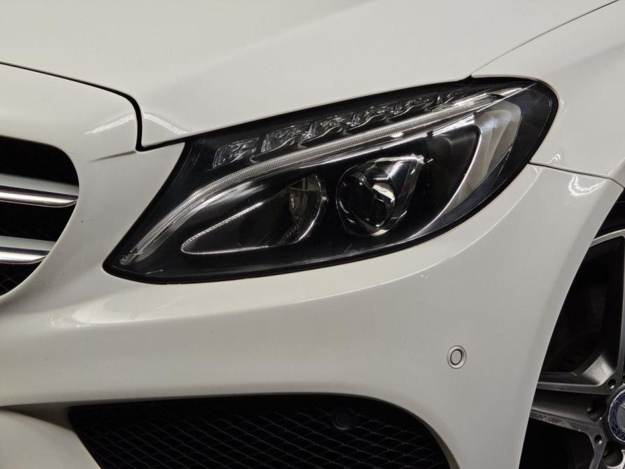 Mercedes-Benz C-Класс IV (W205) Москва  - изображение 10
