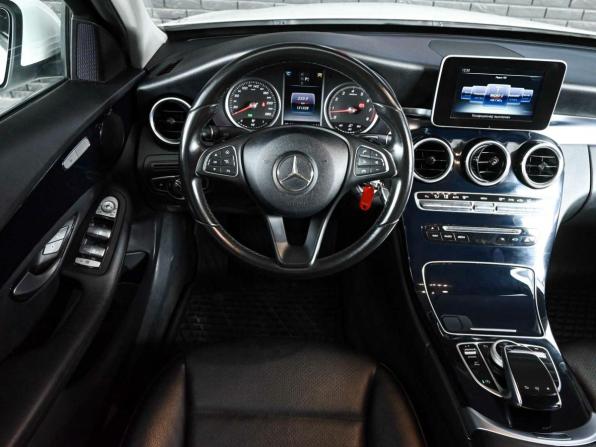 Mercedes-Benz C-Класс IV (W205) с пробегом 2015 года, цена 2 290 000 рублей, 121327 км, седан, Автокод Объявления