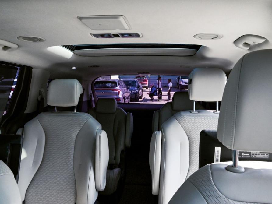 Kia Carnival IV Екатеринбург  - изображение 25