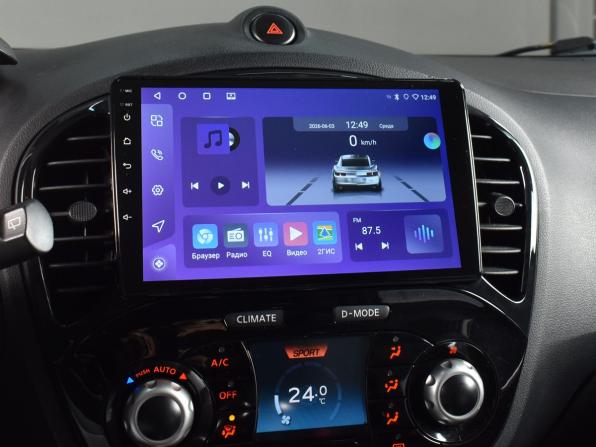 Nissan Juke I с пробегом 2014 года, цена 999 999 рублей, 147275 км, внедорожник, Автокод Объявления