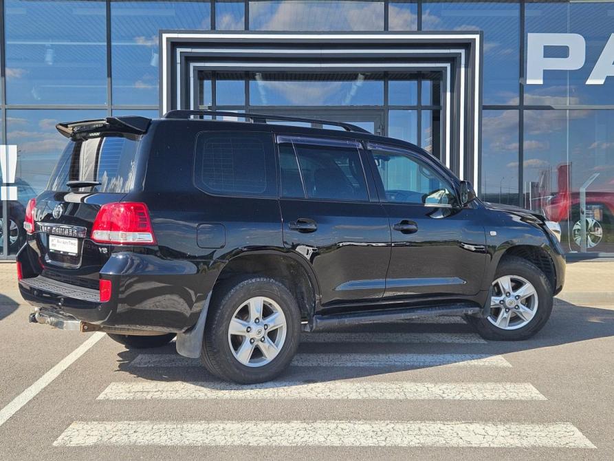 Toyota Land Cruiser 200 Series Воронеж  - изображение 4