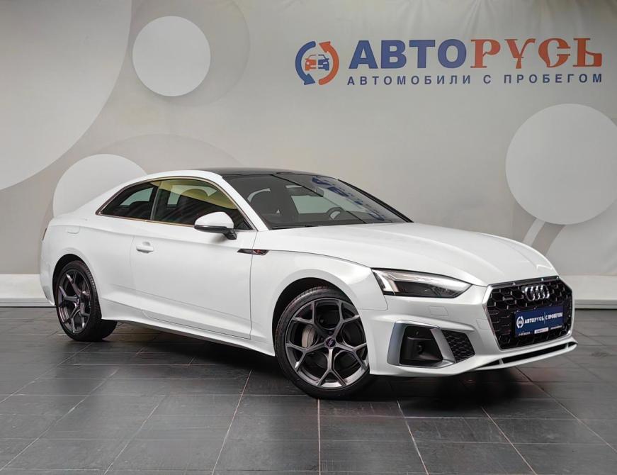 Audi A5 II (F5) Рестайлинг Москва  - изображение 1