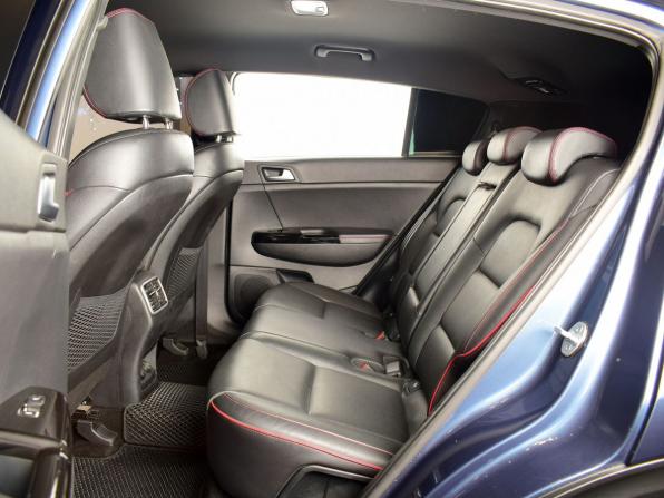 Kia Sportage IV Рестайлинг с пробегом 2019 года, цена 2 599 997 рублей, 112384 км, внедорожник, Автокод Объявления