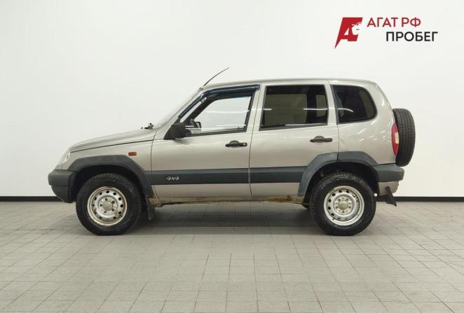 Chevrolet Niva I с пробегом 2007 года, цена 350 000 рублей, 118245 км, внедорожник, Автокод Объявления