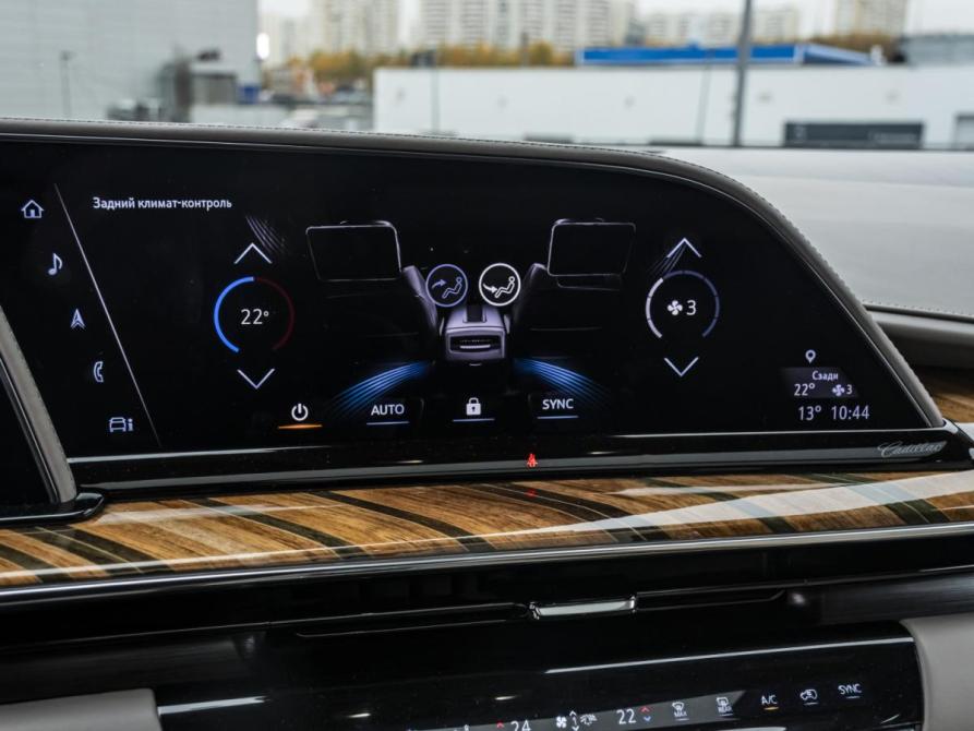 Cadillac Escalade V Москва  - изображение 27