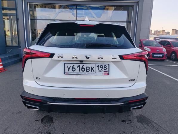 Haval F7 II с пробегом 2024 года, цена 2 570 000 рублей, 10506 км, внедорожник, Автокод Объявления