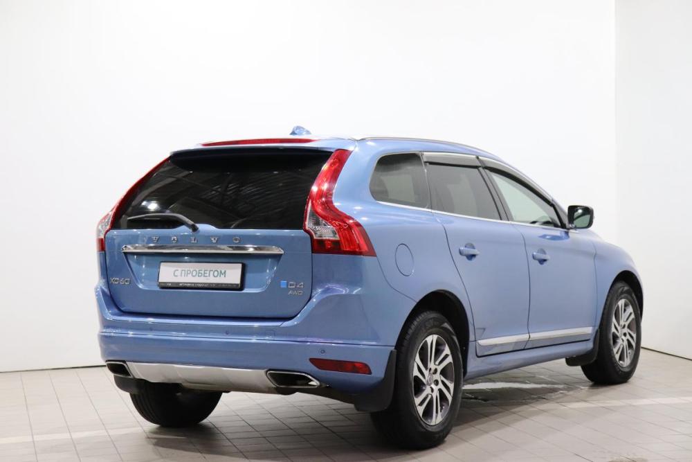 Volvo XC60 I Рестайлинг Иркутск  - изображение 6