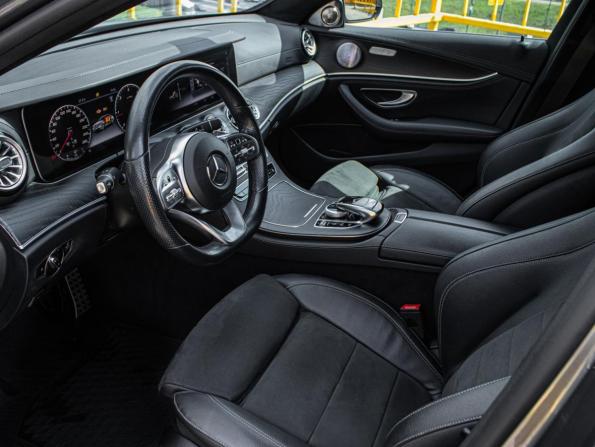Mercedes-Benz E-Класс V (W213 S213 C238) с пробегом 2020 года, цена 4 020 000 рублей, 47394 км, седан, Автокод Объявления