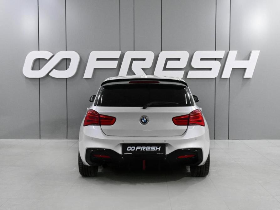 BMW 1 серии II (F20/F21) Рестайлинг 2 Ростов-на-Дону  - изображение 4