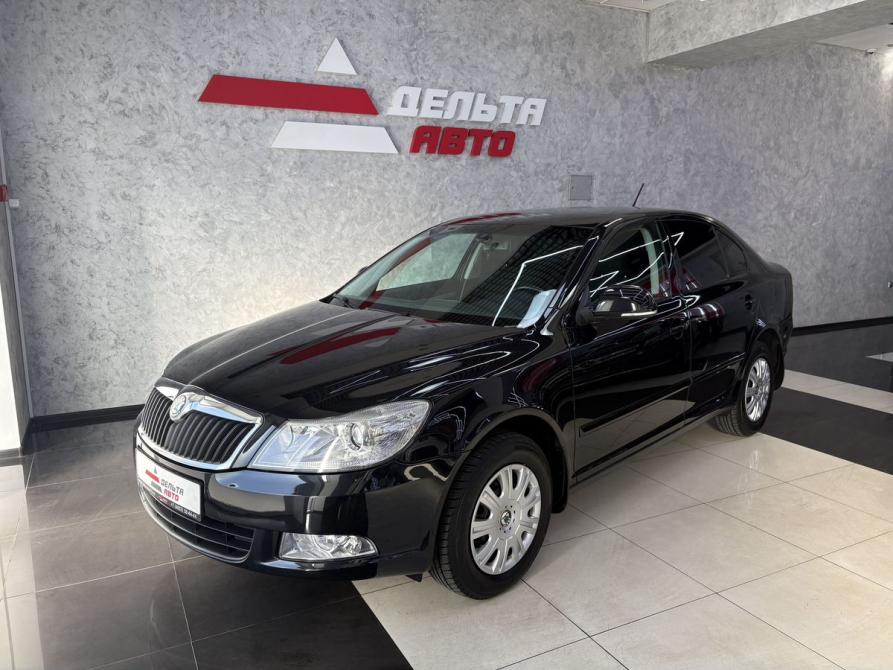 Skoda Octavia II (A5) Рестайлинг Ярославль  - изображение 1
