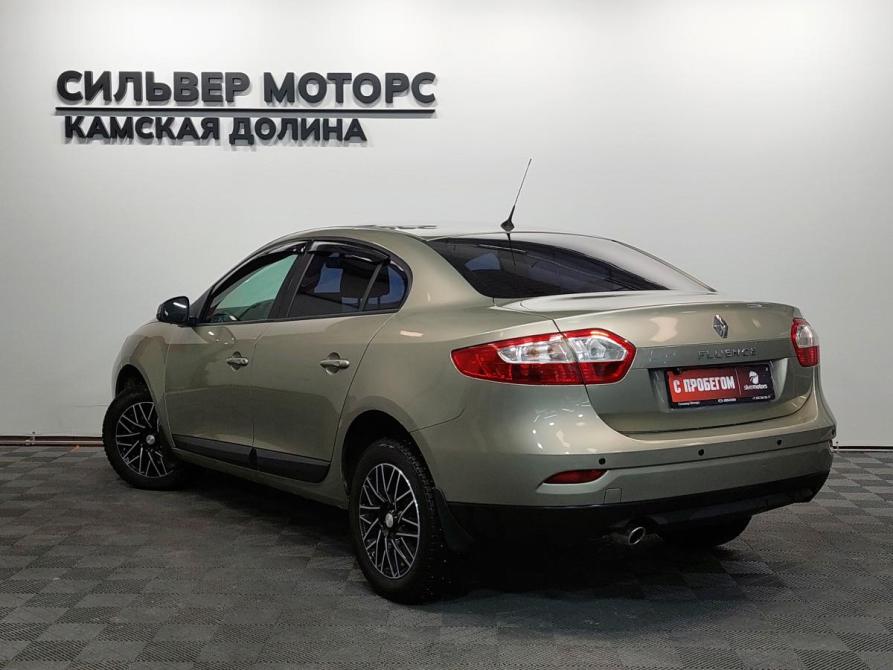 Renault Fluence I Пермь  - изображение 10