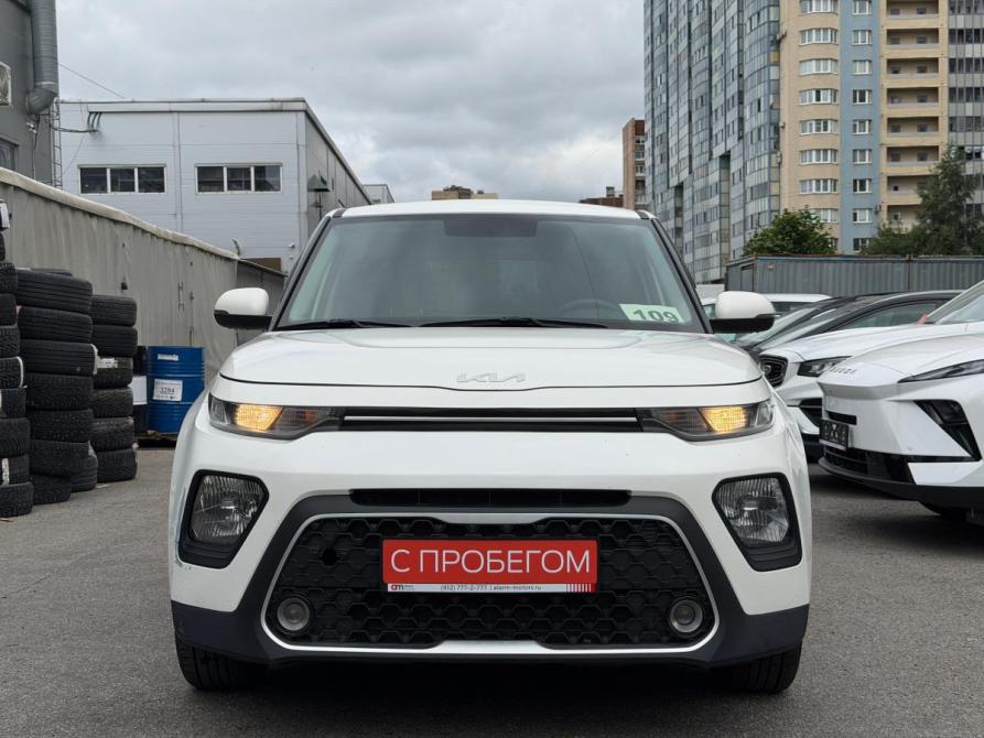 Kia Soul III Санкт-Петербург  - изображение 2