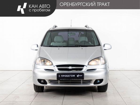 Chevrolet Rezzo с пробегом 2007 года, цена 370 000 рублей, 275768 км, компактвэн, Автокод Объявления
