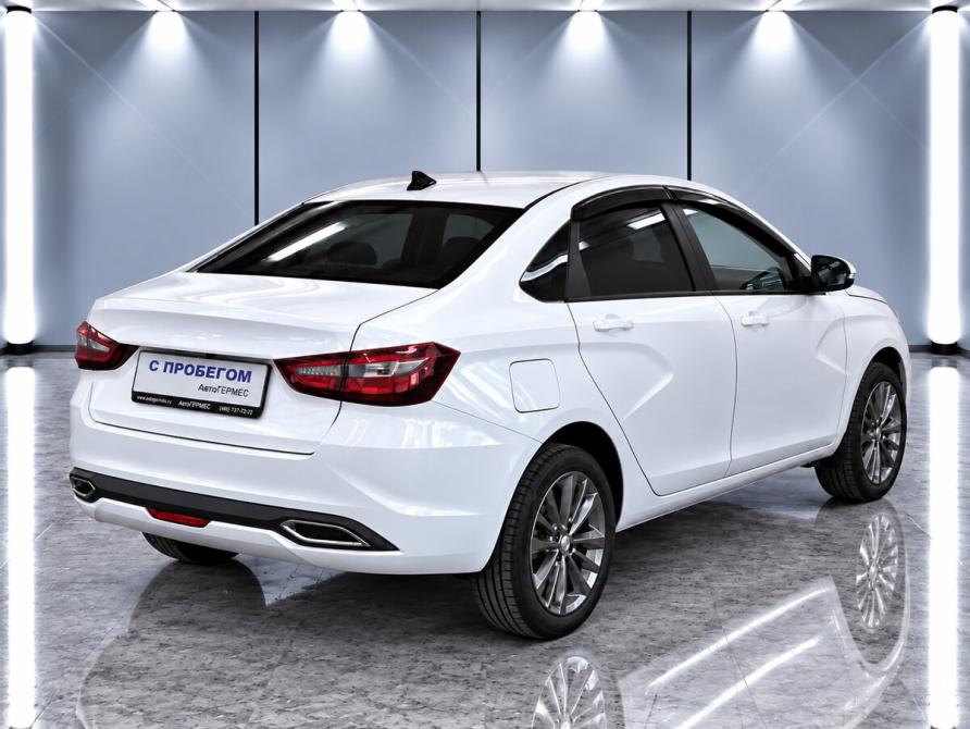 Lada (ВАЗ) Vesta I Рестайлинг (NG) Москва  - изображение 4