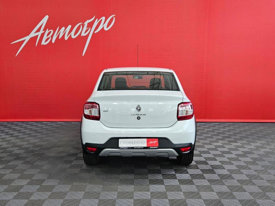 Renault Logan II Рестайлинг Вологда  - изображение 4