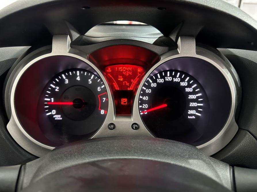 Nissan Juke I Москва  - изображение 15