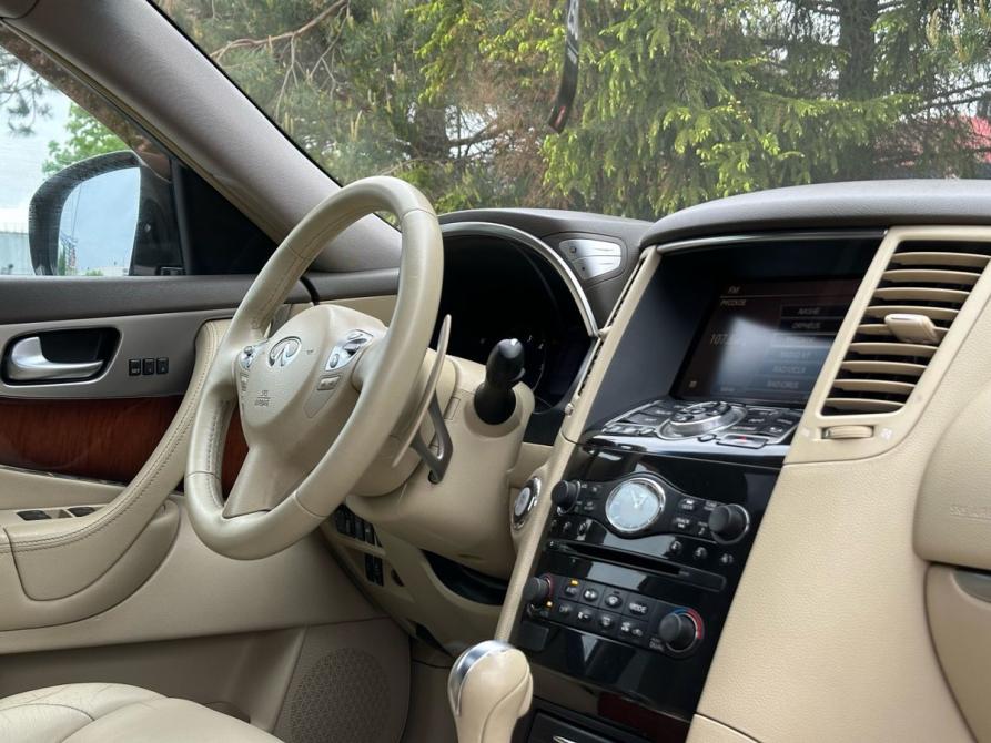 Infiniti FX II (S51) Рестайлинг Санкт-Петербург  - изображение 29